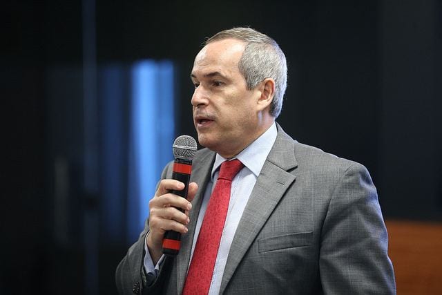 Décio Oddone, membro do conselho consultivo do Cebri, foi diretor-geral da ANP (Saulo Cruz/MME)