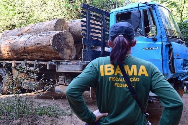 Ibama leva licenciamento de sísmica para Brasília