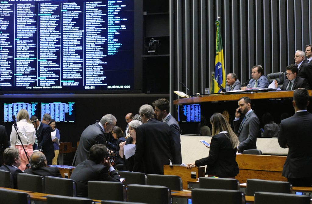 Texto-base da MP do Repetro aprovado. Destaques na próxima semana