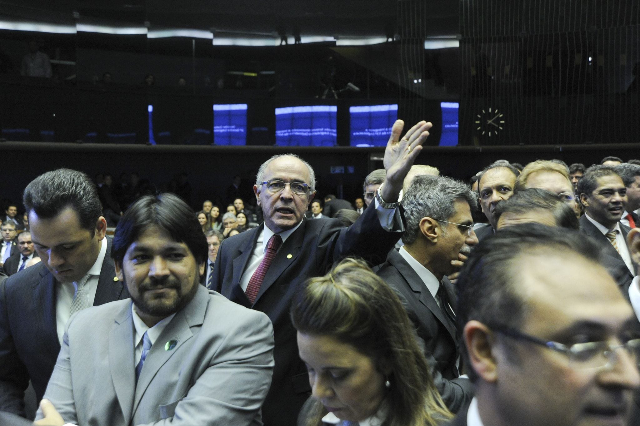 Aleluia pede redistribuição do PL do Gás e pode parar projeto