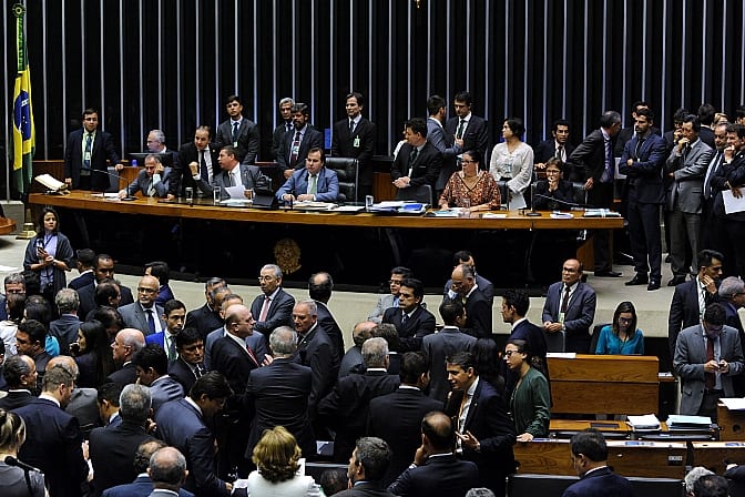 Câmara dos Deputados vota na próxima semana os destaques da MP do Repetro - Luis Macedo / Câmara dos Deputados