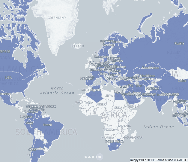 Capacidade Mundial de Refino