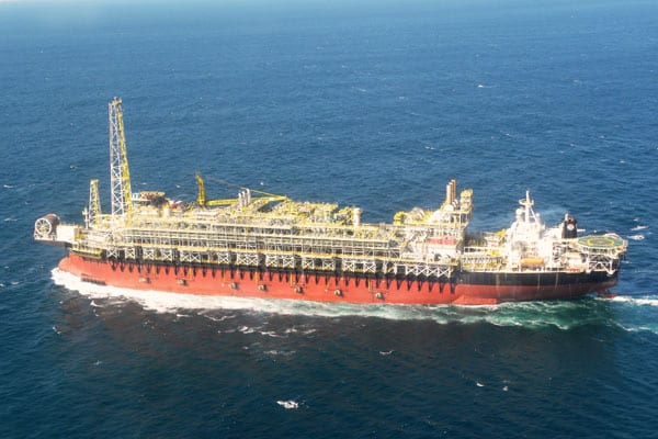 FPSO Cidade de Angra dos Reis MV22