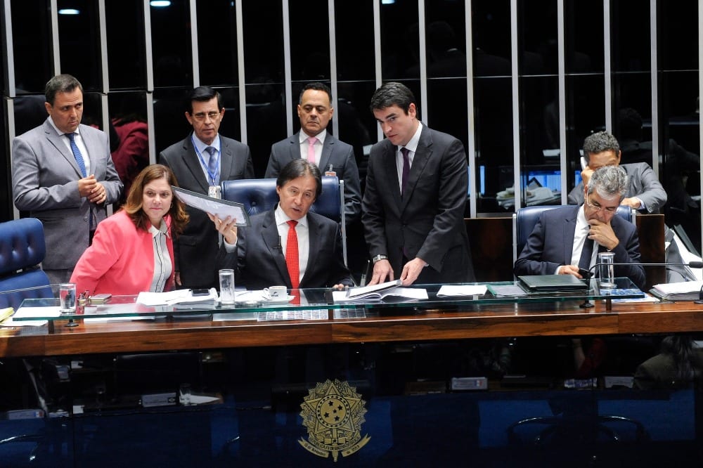 Senado aprova RenovaBio e envia MP do Repetro de volta à Câmara