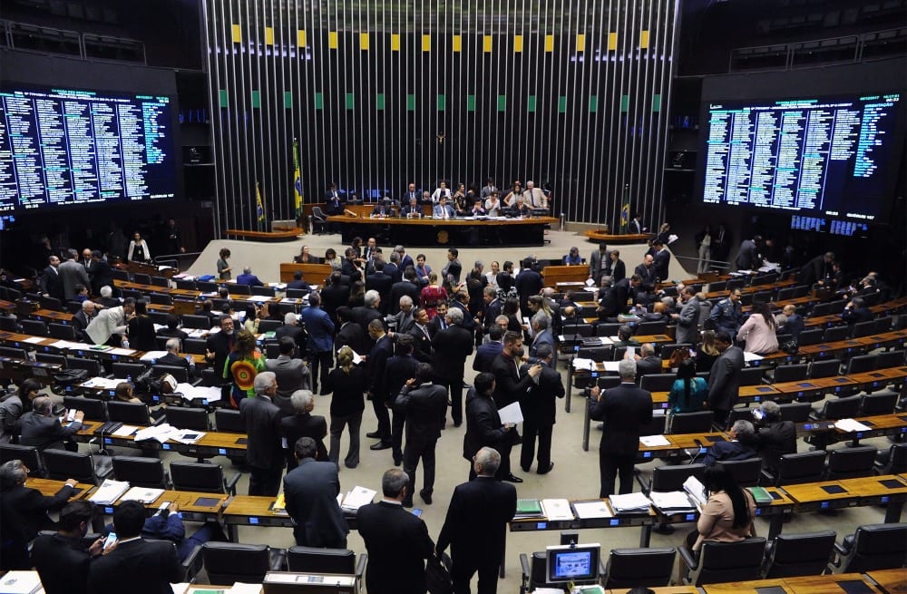 Luiz Macedo/Câmara dos Deputados