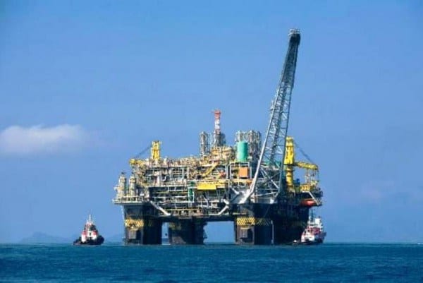 Produção de petróleo da Petrobras cai 1,5%