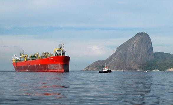 FPSO da BW Offshore tem mais um ano no campo de Polvo