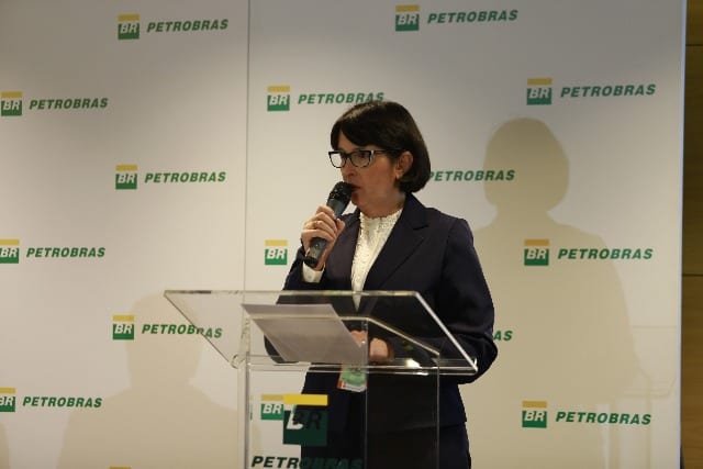 Solange Guedes - diretora de E&P 