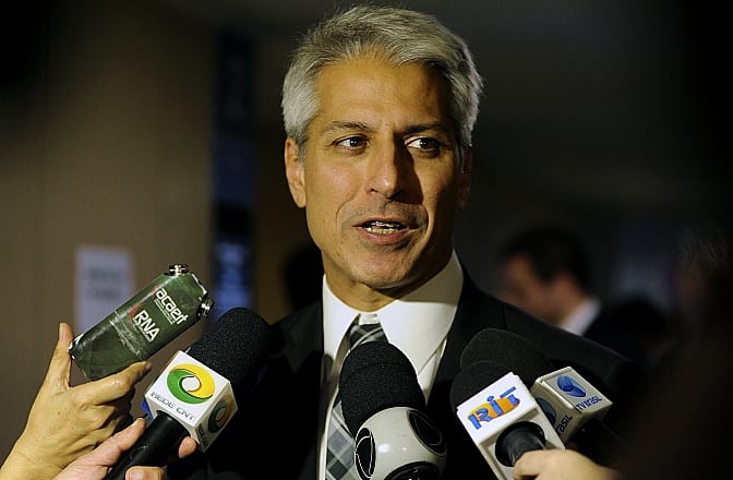 Dep. Alessandro Molon (REDE-RJ) é autor da proposta. Foto: Billy Boss/Câmara dos Deputados