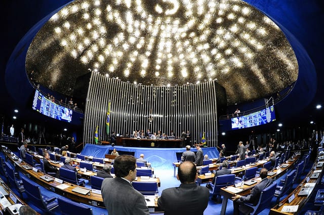 MPs da Eletrobrás e da PPSA receberam mais de uma centena de emendas - Foto: Waldemir Barreto/Agência Senado