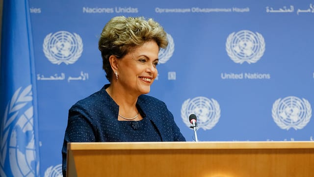 Dilma Rousseff aponta seis razões contra privatizações