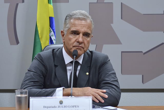 Deputado quer Repetro para térmicas a gás