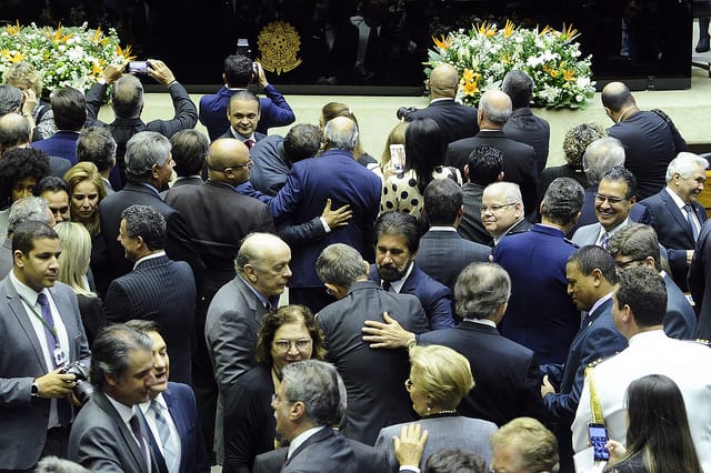 Abertura do ano legislativo