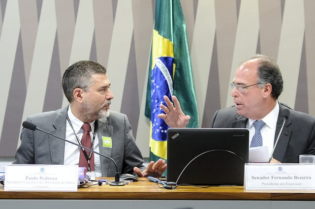 Senado debate leilões de petróleo e privatizações