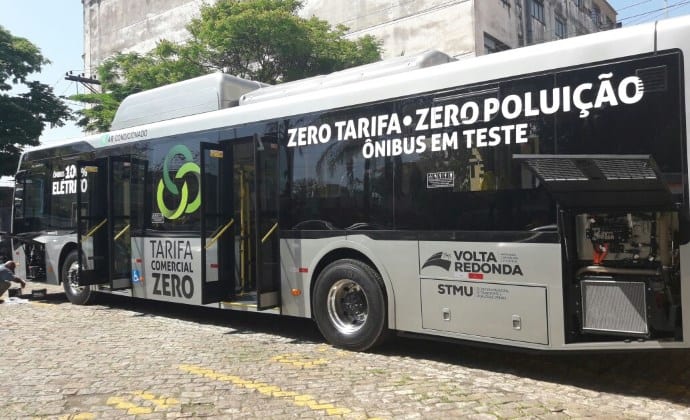 Desoneração total para ônibus elétricos, mercado livre de gás nos estados e biogás no Ceará