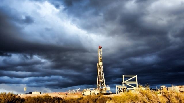 Instalações onshore de Vaca Muerta, na Argentina (Foto Divulgação)