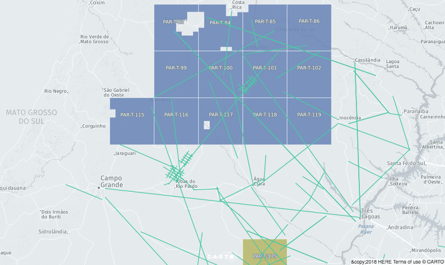 #rodada15 Replicando o Parnaíba no Paraná