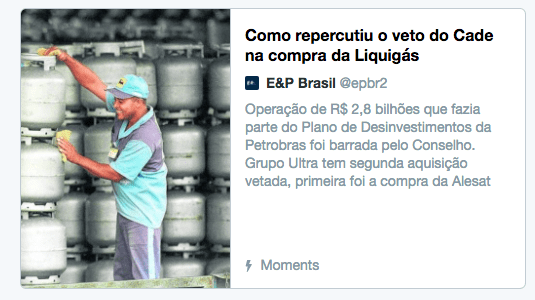 Liquigás: Como repercutiu o veto do Cade