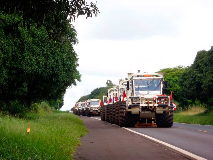 #rodada15 Moratória contra fracking no MS tem parecer contrário