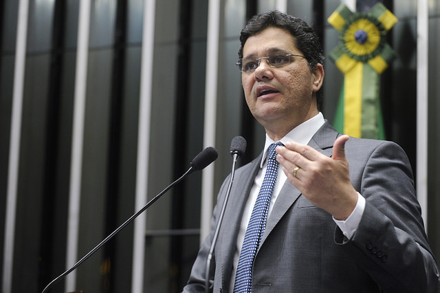 Ferraço: governo tem sido competente e despreparado na resolução da crise dos caminhoneiros / Foto: Agência Senado