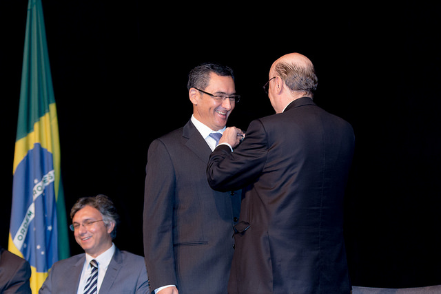 Eduardo Guardia assume o cargo no lugar de Henrique Meirelles. Foto: Gustavo Raniere/MF