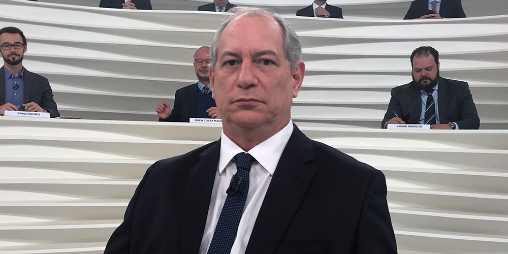 Ciro Gomes pede saída de Pedro Parente e diz que política de preços é fraudulenta