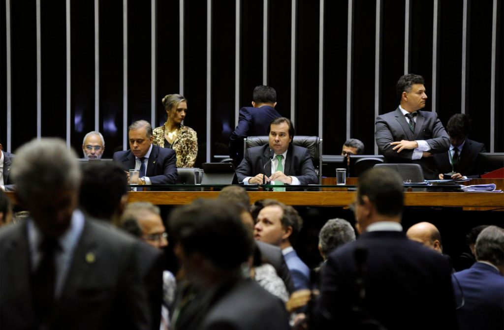 Pré-Sal: como votaram os deputados na aprovação da MP da PPSA