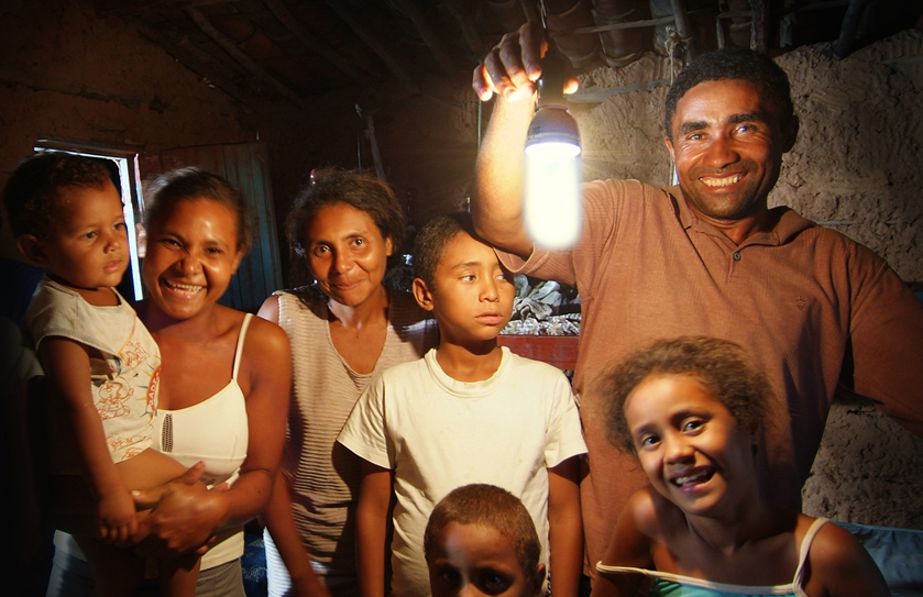 Os números do Luz para Todos