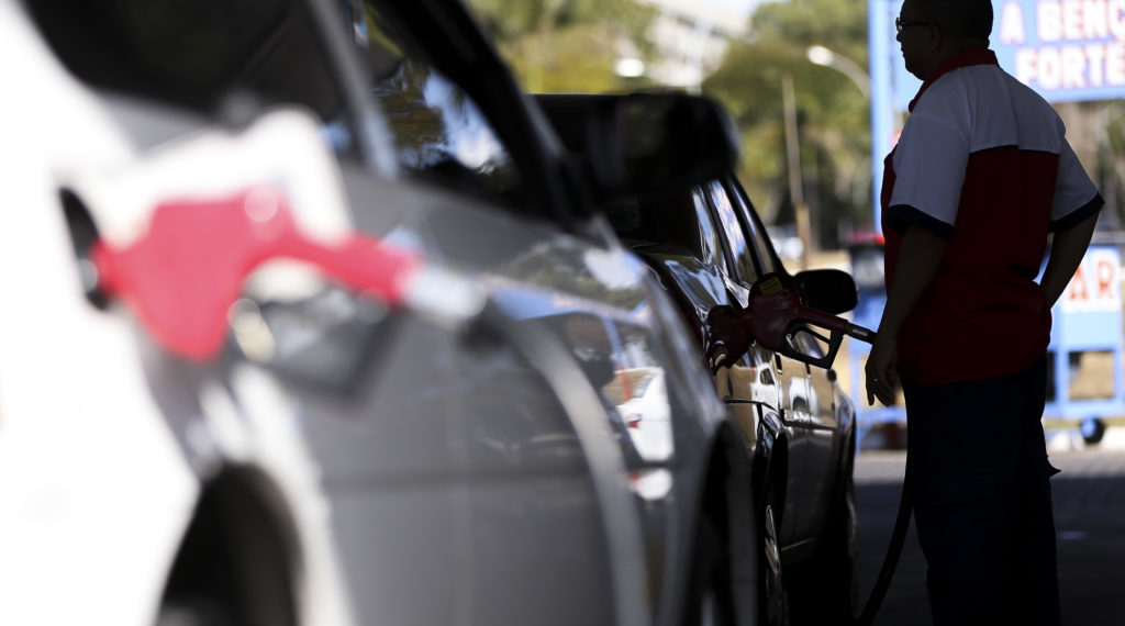 Formuladora teve a autorização revogada cautelarmente em julho pela ANP. (Marcelo Camargo/Agência Brasil)