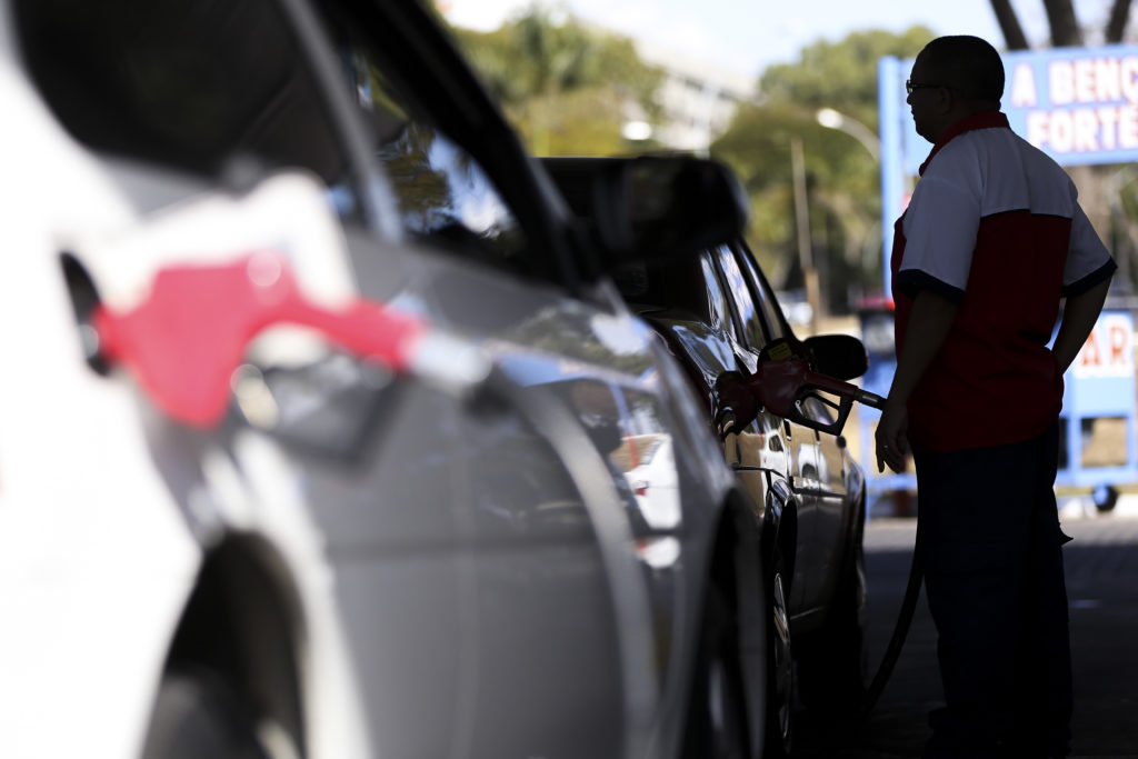 Formuladora teve a autorização revogada cautelarmente em julho pela ANP. (Marcelo Camargo/Agência Brasil)