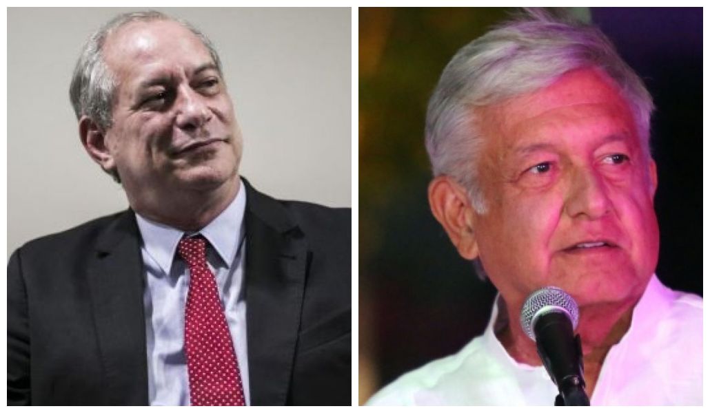 Ciro Gomes e López Obrador colocam estatização em pauta novamente