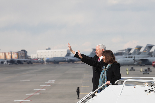 Mike Pence no Planalto :: CEO da Halliburton no MME ::  Cessão onerosa e Eletrobras ainda na Câmara