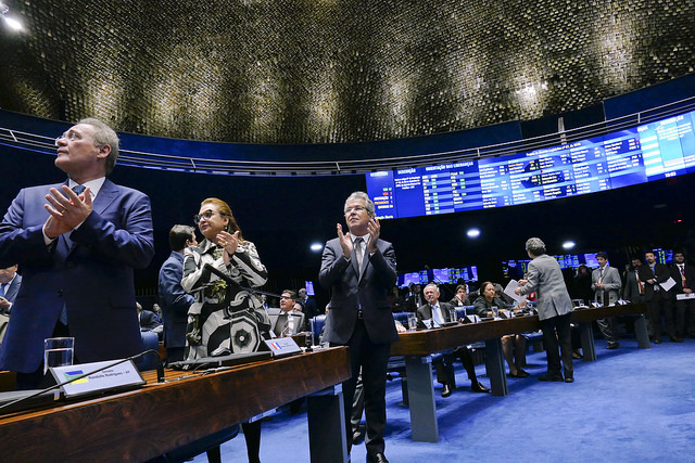 Foto: Roque de Sá/Agência Senado