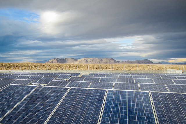 Equinor amplia projetos de energia solar