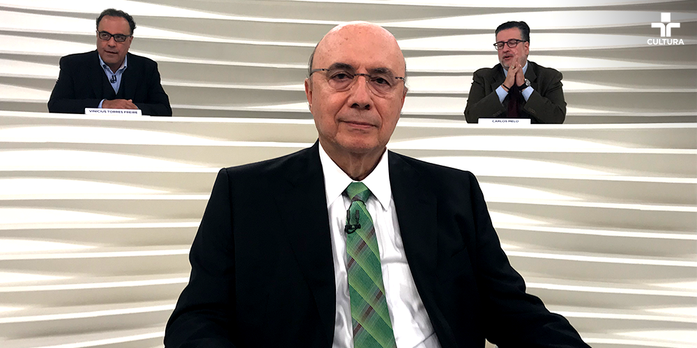 Meirelles defende privatização da Eletrobras e fundo para combustíveis