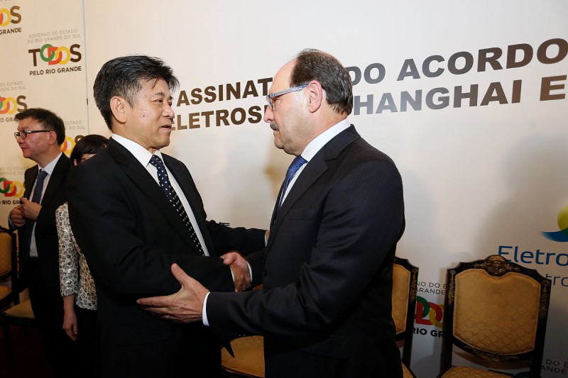 Sartori, chineses e LTs no Sul