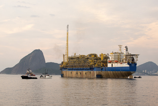 FPSO Cidade de Maricá lidera. P-66 já está no Top 3. Veja o Top 10 das plataformas brasileiras