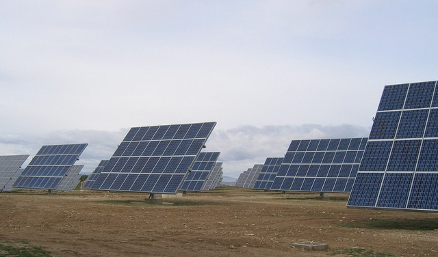 Ecopetrol constrói parque solar para abastecer campo de petróleo