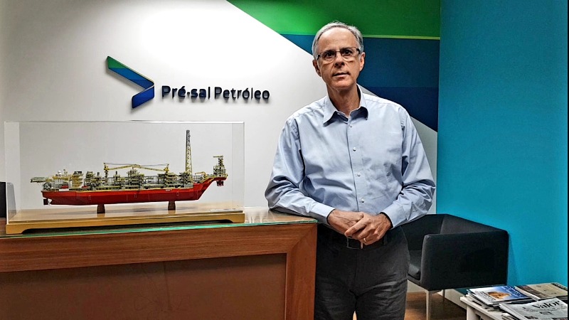 PPSA vende petróleo da União no pré-sal