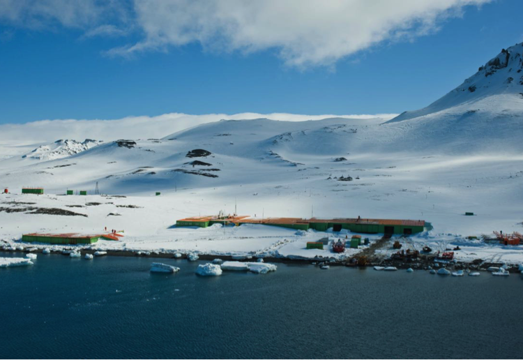 Estação Antártica Comandante Ferraz (EACF)