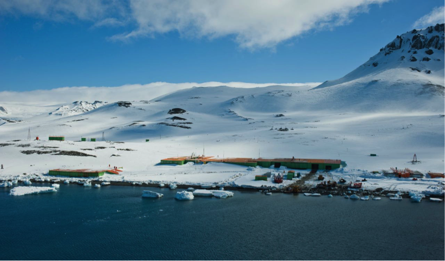 Estação Antártica Comandante Ferraz (EACF)