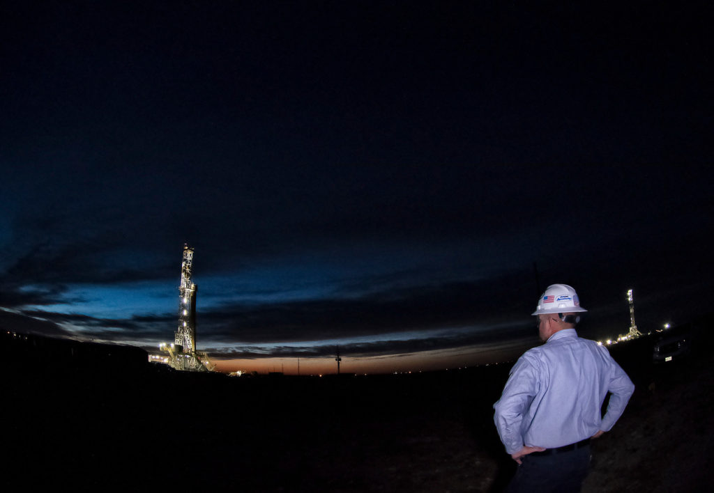 Poços no shale não concluídos: uma bomba relógio prestes a explodir contra a Opep?