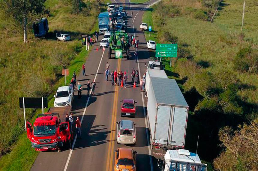 A medida provisória 830 foi editada pelo governo como parte do acordo para dar fim à greve dos caminhoneiros e estancar a crise de abastecimento. Marcelo Pinto/APlateia