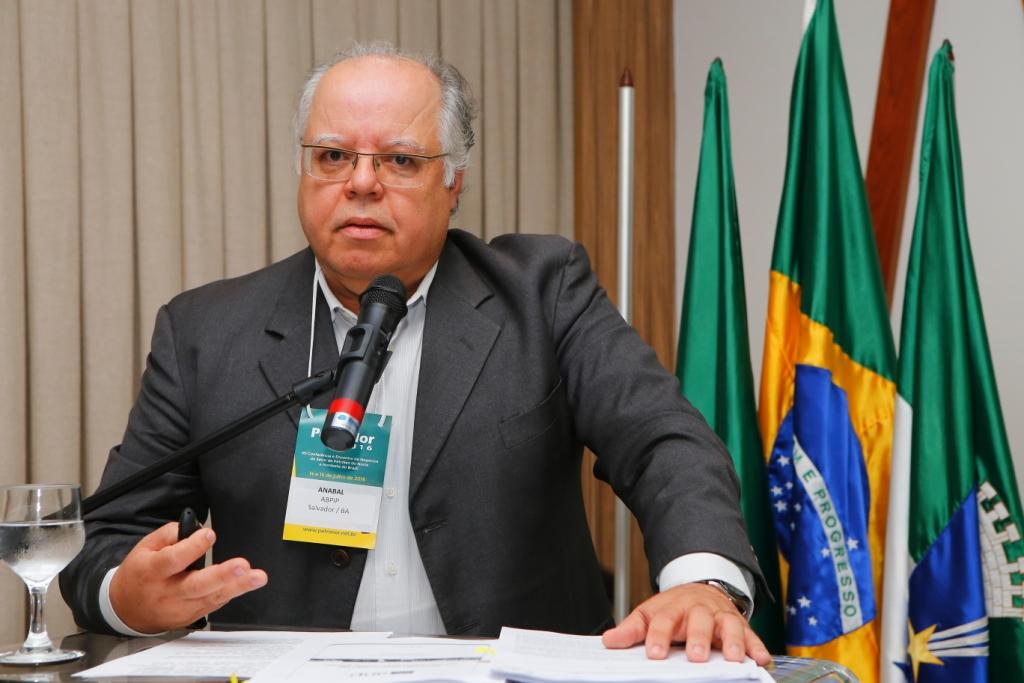 O secretário-executivo da Abipip, Anabal dos Santos Junior, estima que as atividades na região possam começar em seis meses