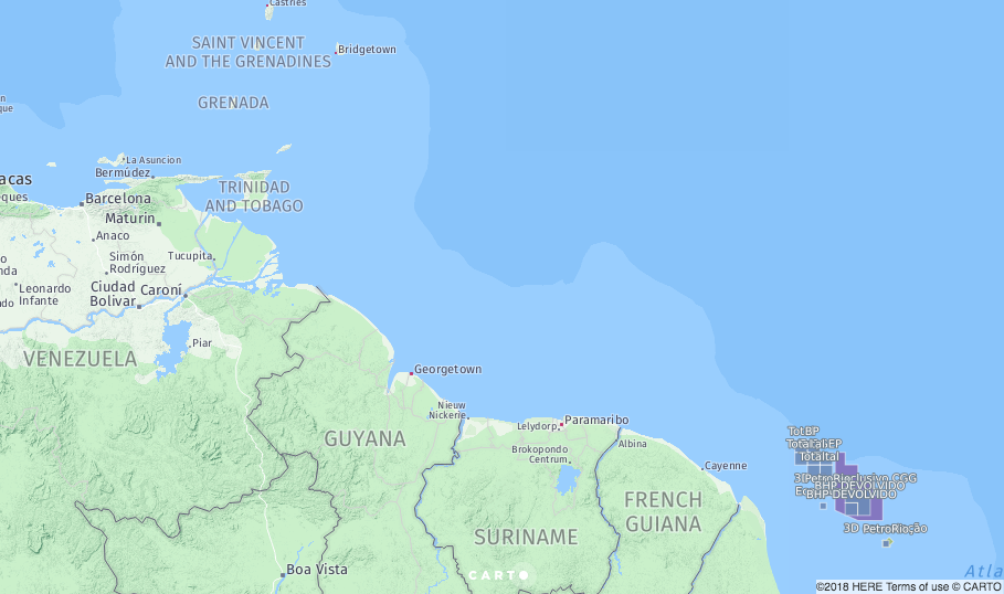 Quanto petróleo a ExxonMobil já descobriu na Guiana?