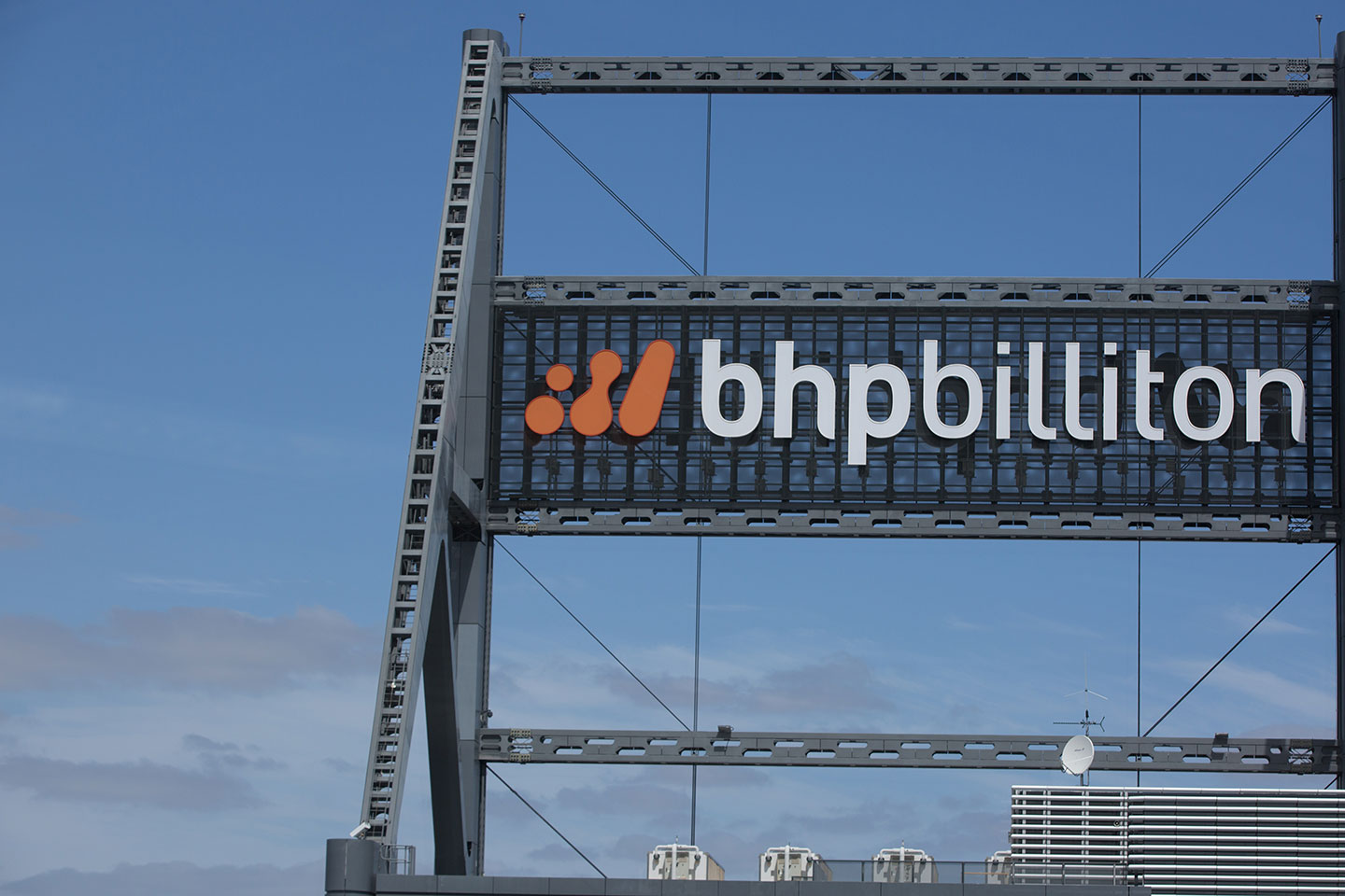 Procura-se a BHP Billiton