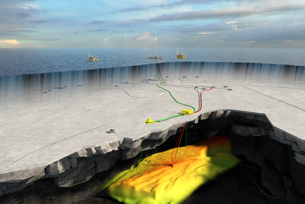 Equinor fará 3D com Nodes em Carcará em 2019