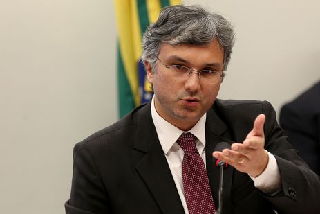 Ministro do Planejamento, Colgano afirmou que acordo para cessão onerosa está quase pronto / Foto: Agência Brasil