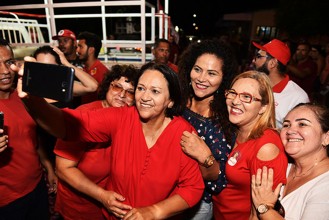 Caravana Via Costeira. Foto: Cortesia 