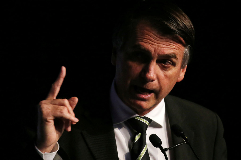 Subsídio do diesel é primeiro desafio de Bolsonaro na energia